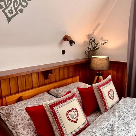 Marina Zakopane Bed & Breakfast Ngoại thất bức ảnh