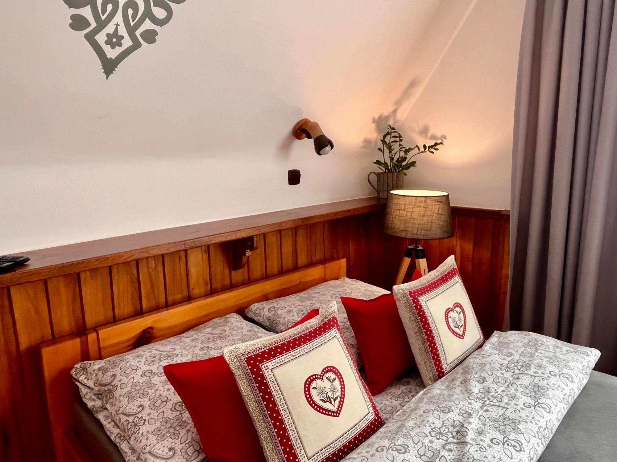 Marina Zakopane Bed & Breakfast Ngoại thất bức ảnh